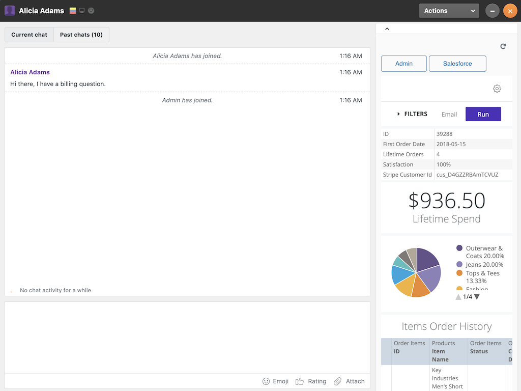 Preview image of app